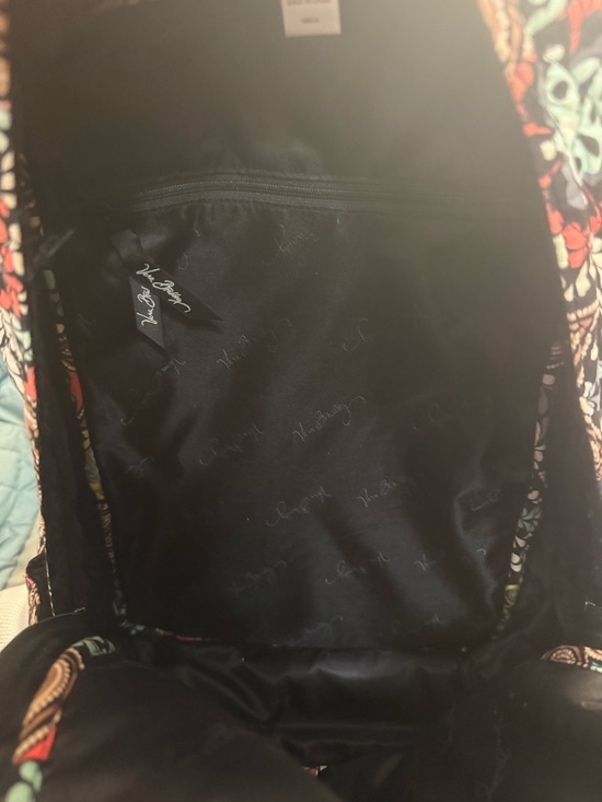 Vera Bradley Campus book bag - Sierra main image 6
